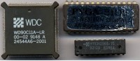 Octek chips
