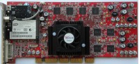 ATI FireGL X1 256MB