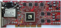 ATI FireGL X1 256MB