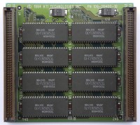 2MB VRAM module