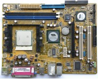 Asus K8V-VM