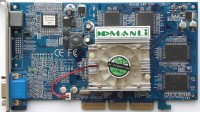 ManLi GeForce4 MX440-SE