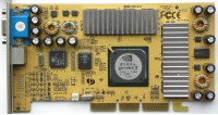 NVIDIA GeForce3 Ti200