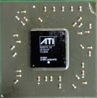 ATI Mobility Radeon X1600