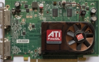 ATI FireGL V3600