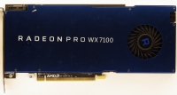 AMD Radeon Pro WX 7100