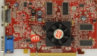 ATI FireGL V3100