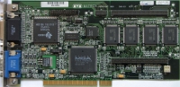 Matrox IS-STORM / MGA-2064W (MGA Millennium)