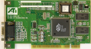 ATI Rage IIC PCI