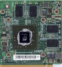 ATI Mobility Radeon X2500