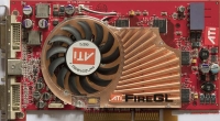 ATI FireGL X3-256