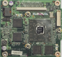 ATI Mobility Radeon X600 SE