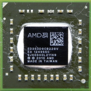 AMD Radeon HD 6310